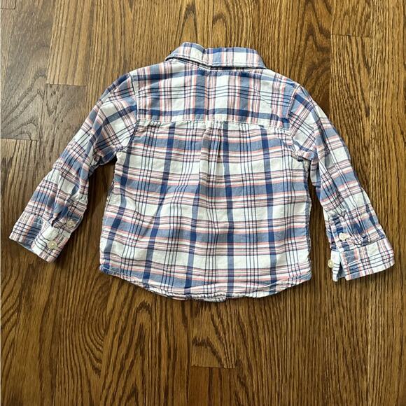 Mixed lot baby boy bundle - Ralph Lauren, Carter’s, Nautica - size 6-9M (5 pcs) - Picture 8 of 13